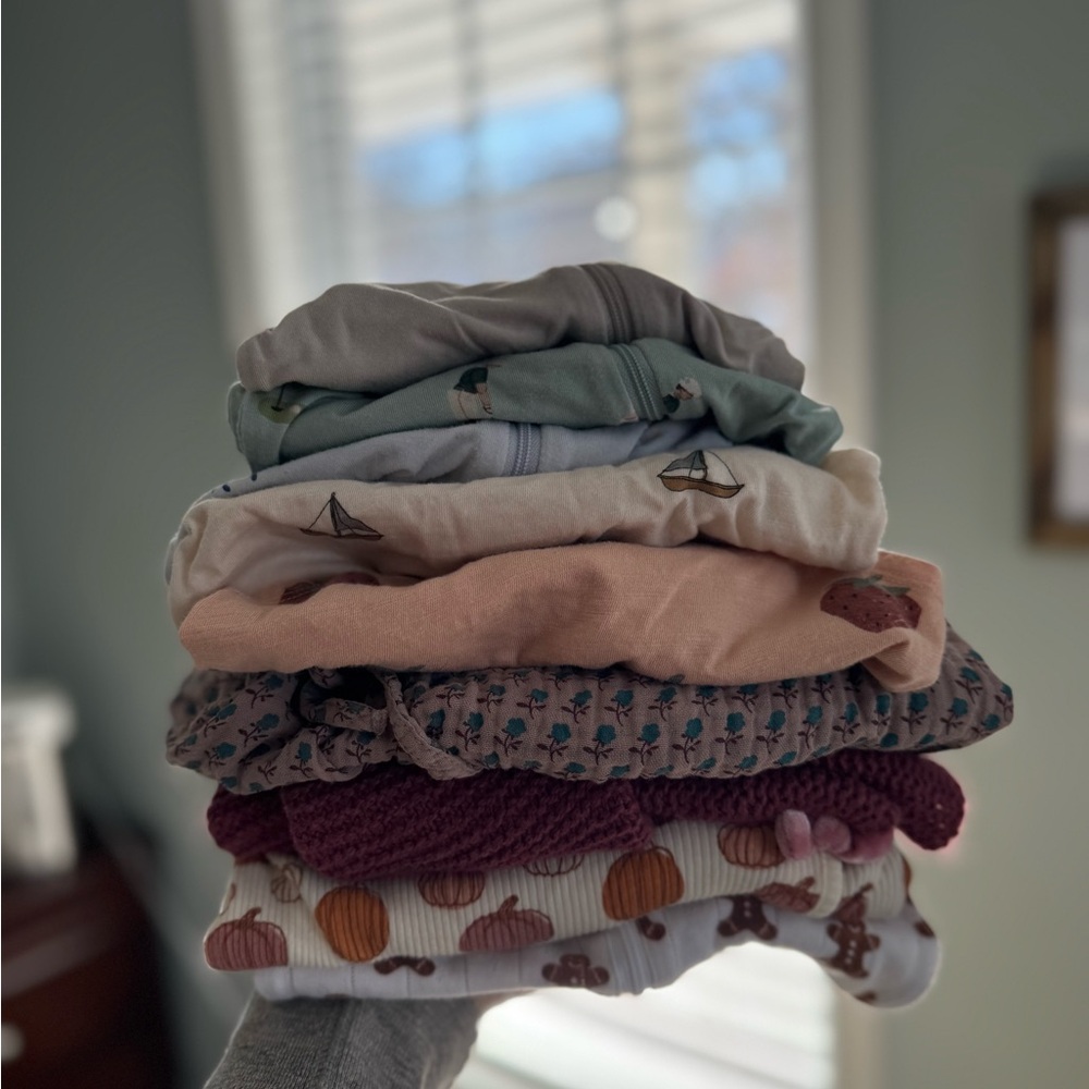 Kyte BABY Assorted Kids Shirts & Tops - Multicolor